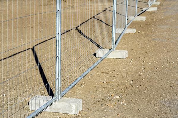 crew at Fence Rental Fargo